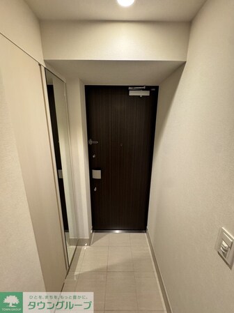 フロンティアレジデンス錦糸公園の物件内観写真